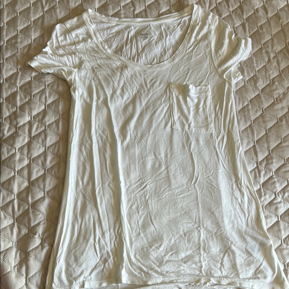 White Women's Top